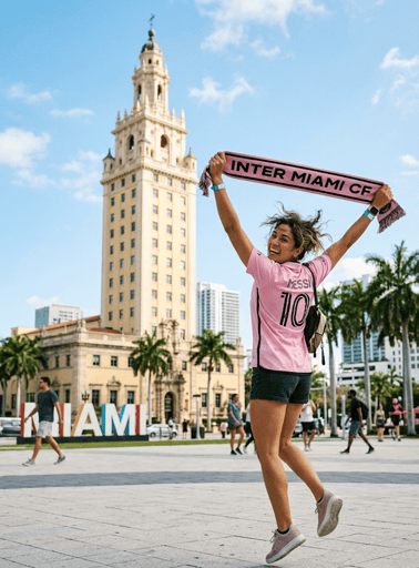 Miami 2026 Soccer City Hunt