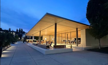 University Village: The Hidden Signs of the Village