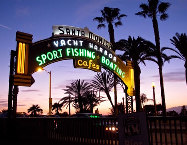 Santa Monica Coastal Quest: Pier Thrills & Parkside Puzzles