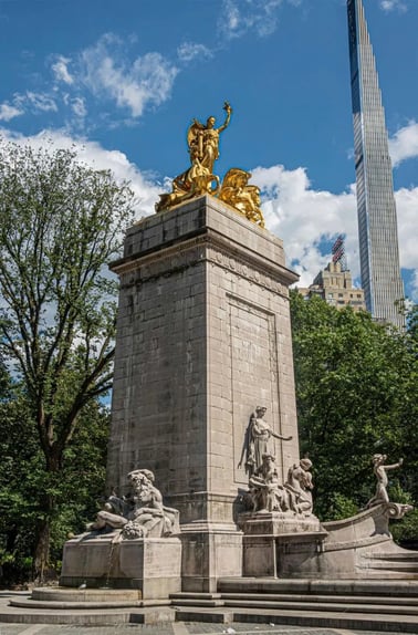 Circles & Secrets: A Central Park South Adventure
