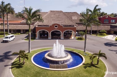 Barcelo Maya: Discover Mysterious Cancun's Resort 