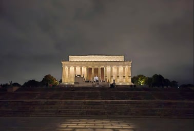 Monuments & Memories: A D.C. Puzzle Walk