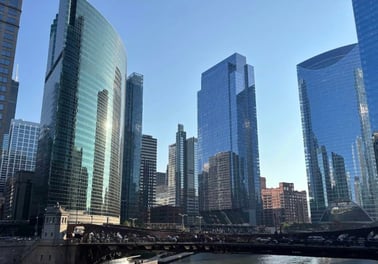 Riverfront Riddles: The Chicago Trade Trail