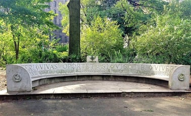 Wonderland in the Park: A Central Park Puzzle Quest