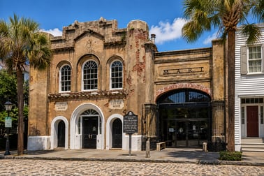 Harbor Secrets: A Charleston Mini Adventure