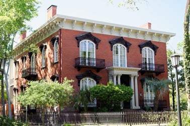 Squares & Secrets: A Savannah Mini Adventure