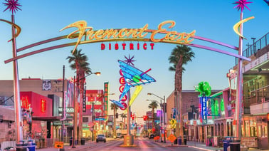 Neon & Nests: A Downtown Vegas Treasure Hunt