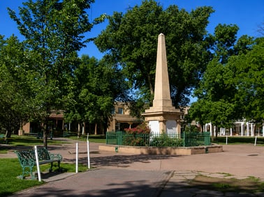 Plaza Mysteries: A Santa Fe Mini Adventure