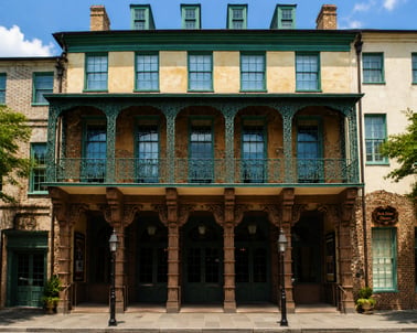 Harbor Secrets: A Charleston Mini Adventure
