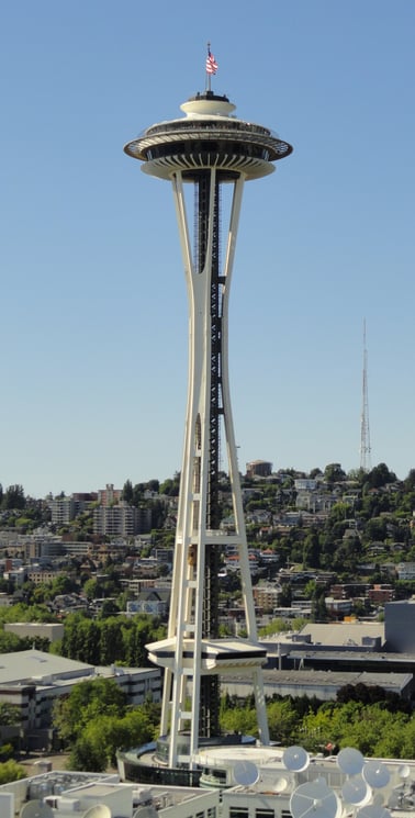 Seattle Icons Quest: Space, Sound & Pop Culture