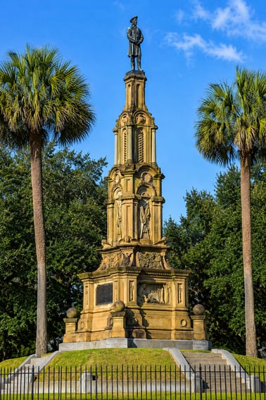 Squares & Secrets: A Savannah Mini Adventure