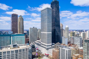 Skyline Secrets: Hancock Tower Challenge
