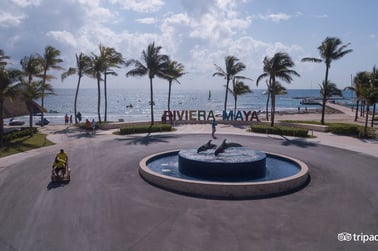 Barcelo Maya: Discover Mysterious Cancun's Resort 