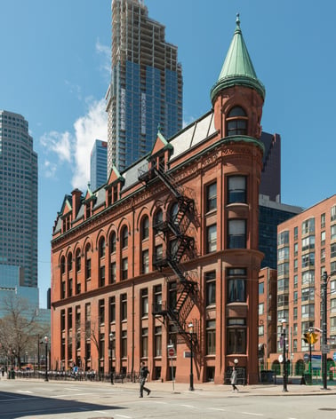 Old Toronto Mysteries: Market to Flatiron Heritage Walk