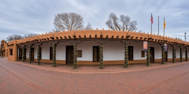 Plaza Mysteries: A Santa Fe Mini Adventure