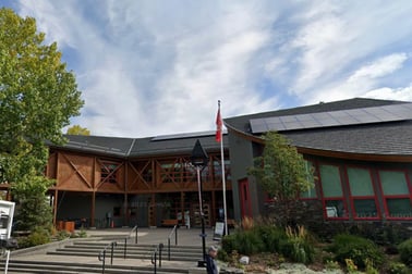 Mountain Mysteries: A Banff Discovery Quest