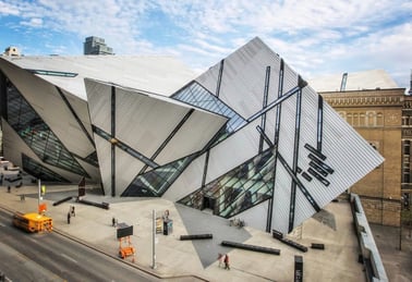 Dinosaurs & Dreamers: A Toronto Mystery Quest