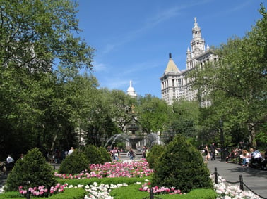 Secrets of Lower Manhattan: From City Hall to the Brooklyn Bridge