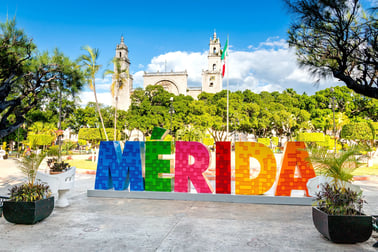 The Secrets of Plaza Grande: A Merida Mini Adventure