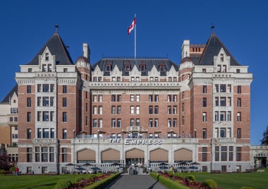 Victoria Harbour Secrets: Parliament to Empress Quest
