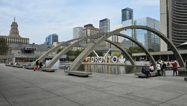 Downtown Decoded: A Toronto City Quest