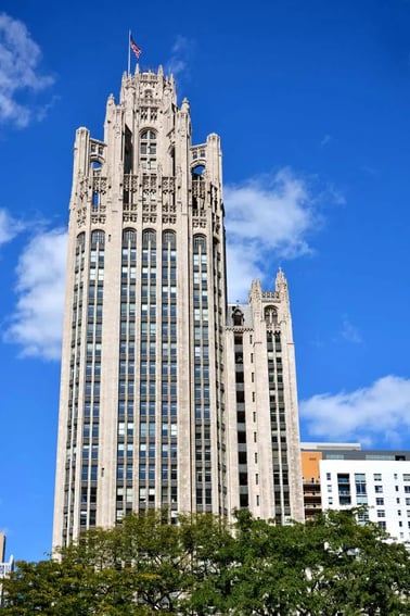 Secrets of the Magnificent Mile: A Detective Trail from Tribune Tower to Wrigley