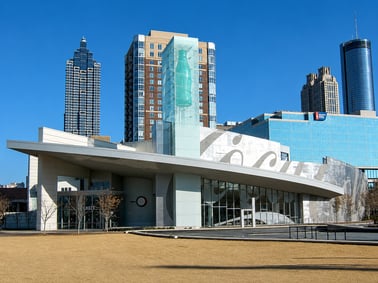 Downtown Discoveries: An Atlanta Mini Adventure