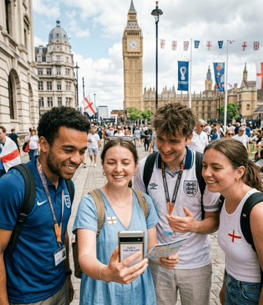 Houston 2026 Soccer City Hunt
