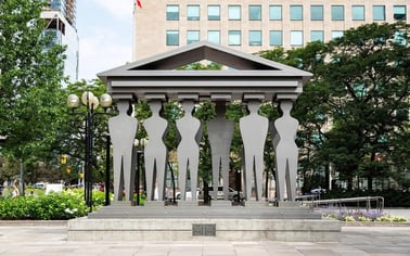 Downtown Decoded: A Toronto City Quest