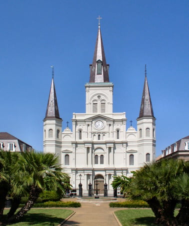 Jackson Square Mystery Quest
