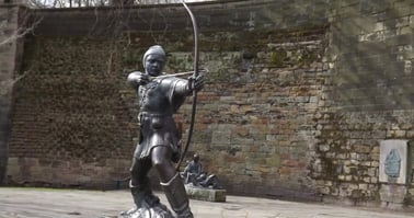 Nottingham - The Heart of Sherwood
