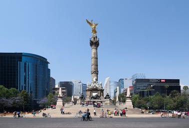 Reforma Express Quest: Icons & Hidden Clues
