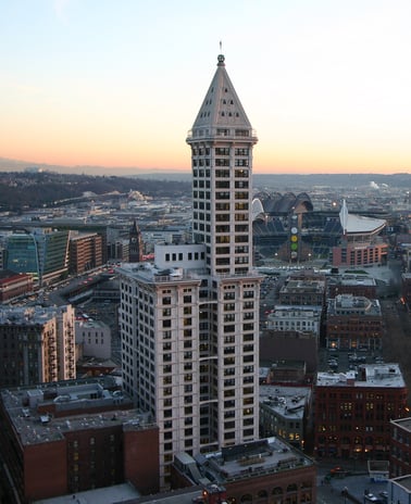 Pioneer Square Quest: Seattle’s Origins & Hidden Heights