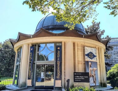 Art & Identity: A Smithsonian Puzzle Walk