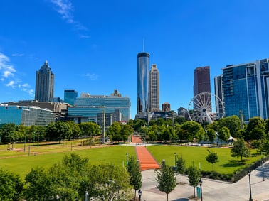 Downtown Discoveries: An Atlanta Mini Adventure