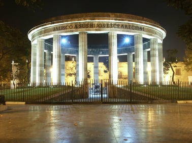 Secrets of Guadalajara: A Historic Plaza Mini Adventure