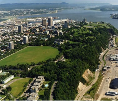 Quebec Capital Quest: Plains & Parliament Adventure