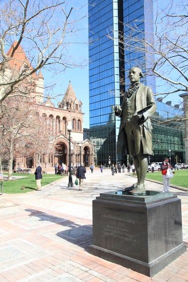 Copley Square Codebreaker Quest
