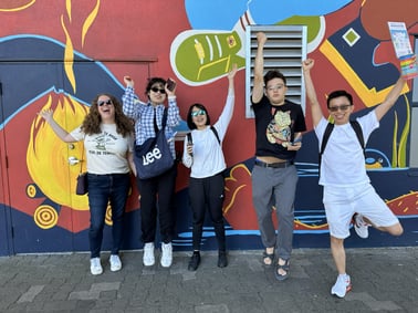 Vancouver 2026 Soccer City Hunt