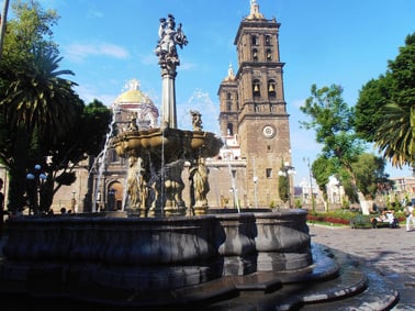 Secrets of the Zócalo: A Puebla Mini Adventure
