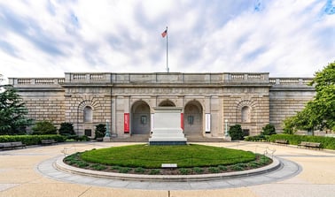 Art & Identity: A Smithsonian Puzzle Walk