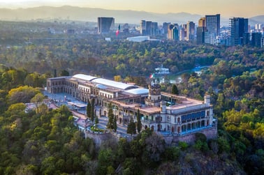 Chapultepec Quest: Castles, Culture & City Secrets