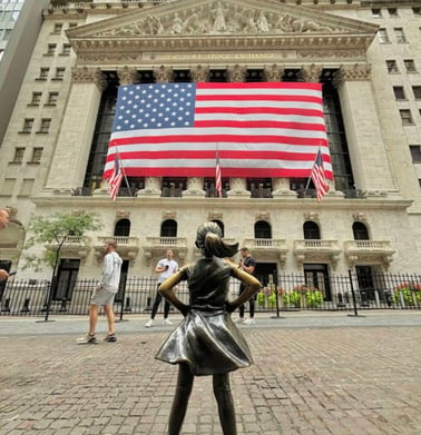 Lower Manhattan Mystery: Wall Street Secrets & Sacred Streets