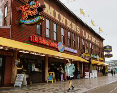 Seattle - The Spirit Of The Tide