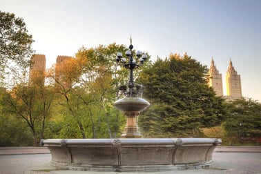Wonderland in the Park: A Central Park Puzzle Quest