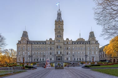Quebec Capital Quest: Plains & Parliament Adventure