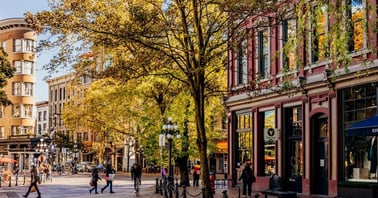 Outdoor Escape Game - The Curse of Gastown’s Fifteenth Bell