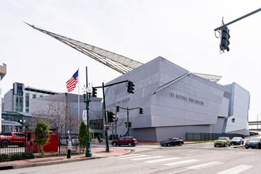New Orleans Arts & Heroes Mini Adventure