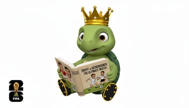 FIFA World Cup City Hunt in Hanoi - The Returned Sword