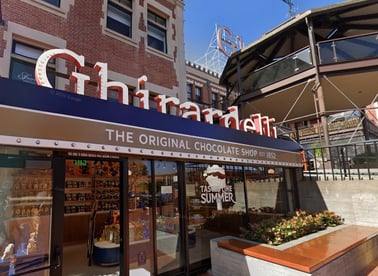 Sweet Secrets of San Francisco: The Ghirardelli Puzzle Walk